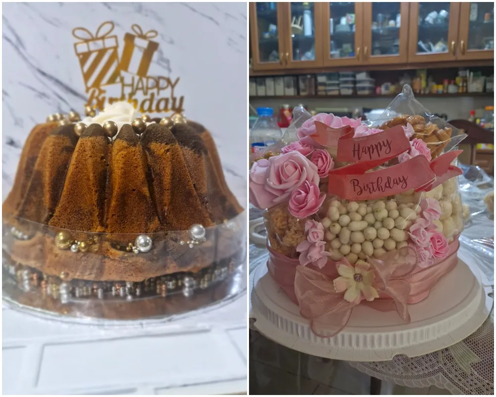 Hantaran perhiasan