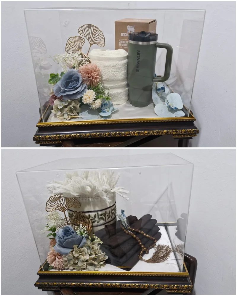 Hantaran premium