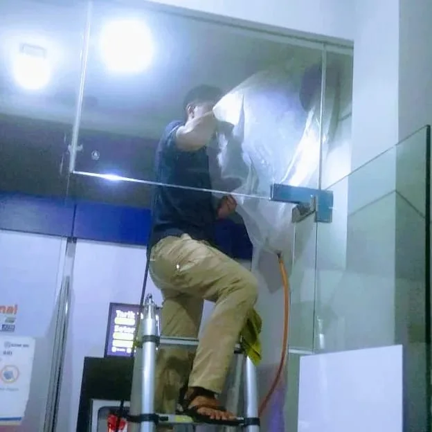 ABSICOOL melayani Jasa Service AC Cirebon, Cuci AC, Bongkar Pasang AC, perawatan AC rumah maupun usaha, juga Kulkas dan Mesin cuci. - gambar 5