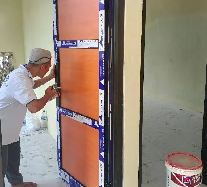 Aluminium Surabaya | Pintu, Jendela & Kaca - gambar 4
