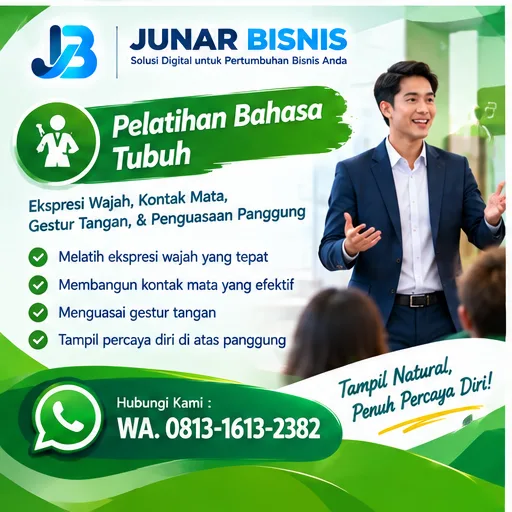 asa Trainer Public Speaking Palembang untuk Bicara Lebih Percaya Diri - gambar 6