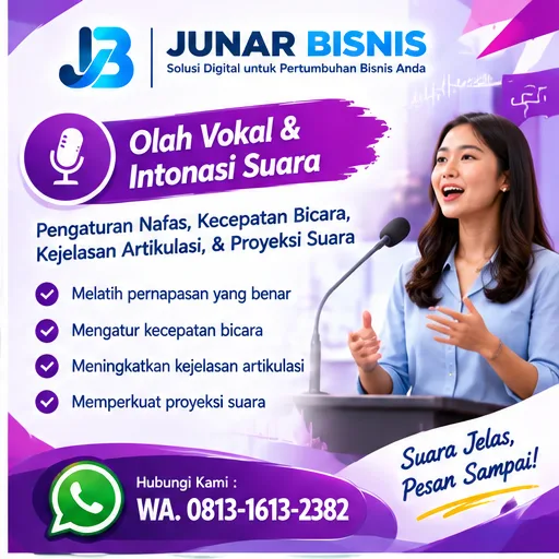 asa Trainer Public Speaking Palembang untuk Bicara Lebih Percaya Diri - gambar 3