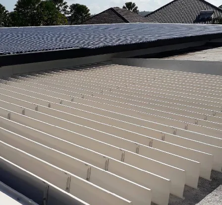Atap Buka Tutup Aluminium Lovera & Matahari Concept | Junar Bisnis - gambar 4
