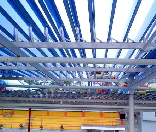 Atap Buka Tutup Aluminium Lovera & Matahari Concept | Junar Bisnis - gambar 6