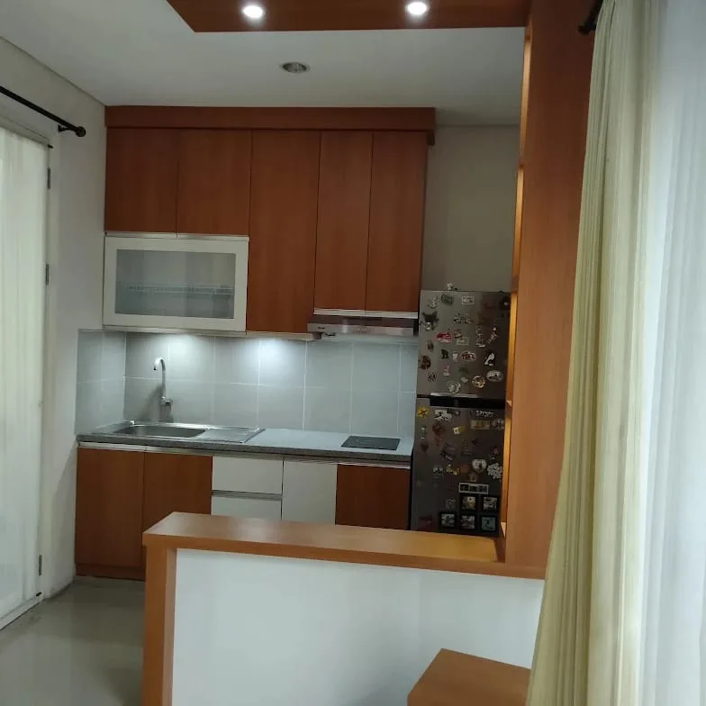 Baliem Design Interior melayani jasa design interior Palu untuk rumah, kitchen set, lemari custom, ruang tamu, kamar tidur, kantor, dan furnitur custom di Birobuli Selatan, Palu. - gambar 5
