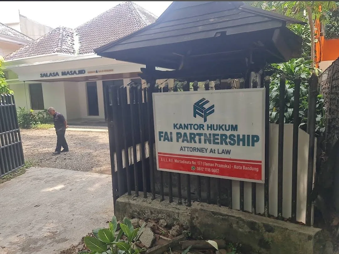 Bantuan Hukum Rakyat FAI Partnership Bandung | Konsultasi Hukum - gambar 3