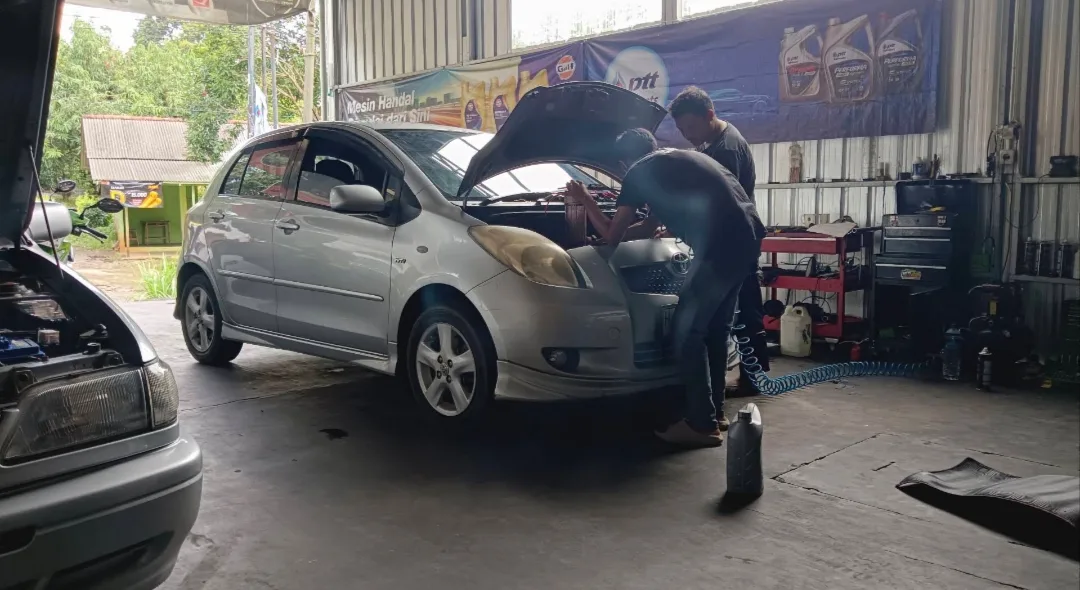 Bengkel Mobil 77 Panggilan 24 Jam Semarang – Bantuan Bengkel ke Lokasi - gambar 4
