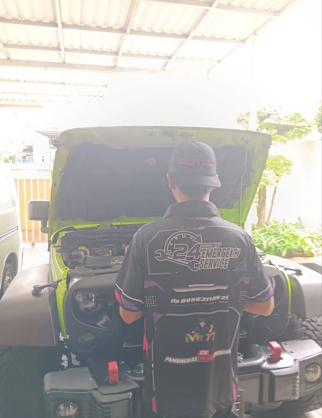 Bengkel Mobil 77 Panggilan 24 Jam Semarang – Bantuan Bengkel ke Lokasi - gambar 3