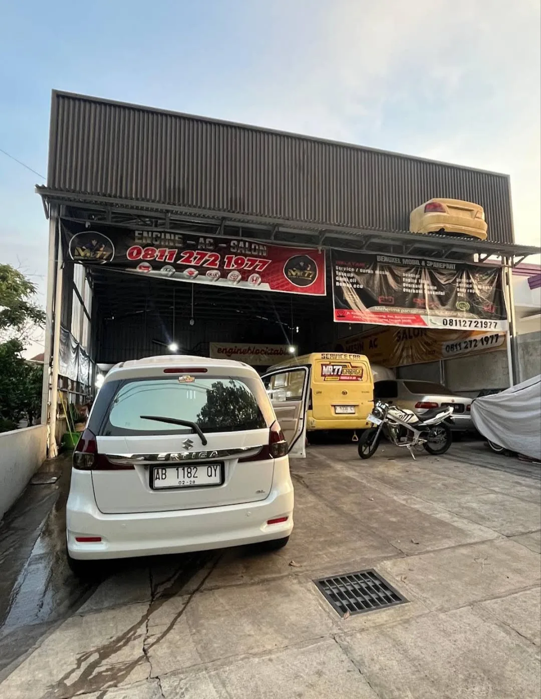 Bengkel Mobil 77 Panggilan 24 Jam Semarang – Bantuan Bengkel ke Lokasi - gambar 6
