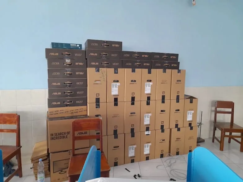 Best Service Computer membantu kebutuhan Service Komputer, Laptop, Mikrotik, CCTV, dan Fingerprint di Purbalingga dan sekitarnya. Free konsultasi dan siap antar jemput area sesuai kebutuhan. - gambar 3