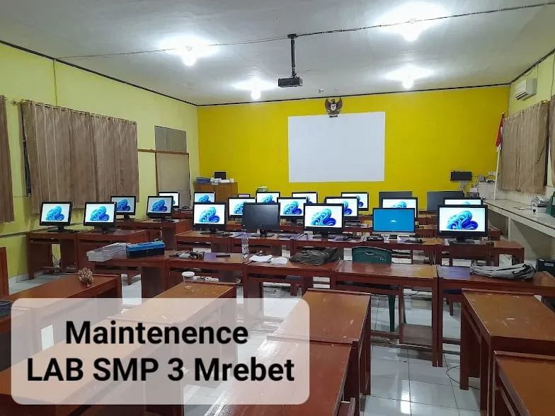 Best Service Computer membantu kebutuhan Service Komputer, Laptop, Mikrotik, CCTV, dan Fingerprint di Purbalingga dan sekitarnya. Free konsultasi dan siap antar jemput area sesuai kebutuhan. - gambar 5