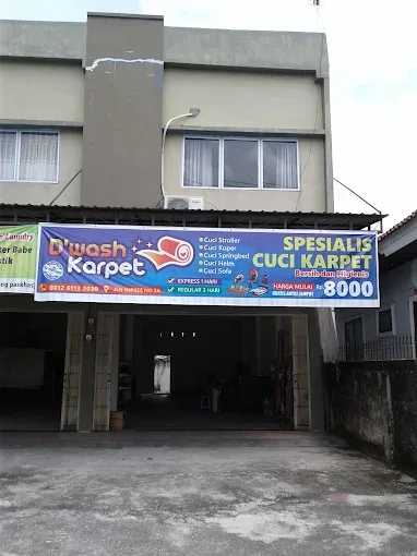 🧺✨ D-WASH LAUNDRY PEKANBARU Solusi Laundry Baju, Sofa, Bed Cover, Spring Bed & Gorden yang Praktis dan Profesional - gambar 3