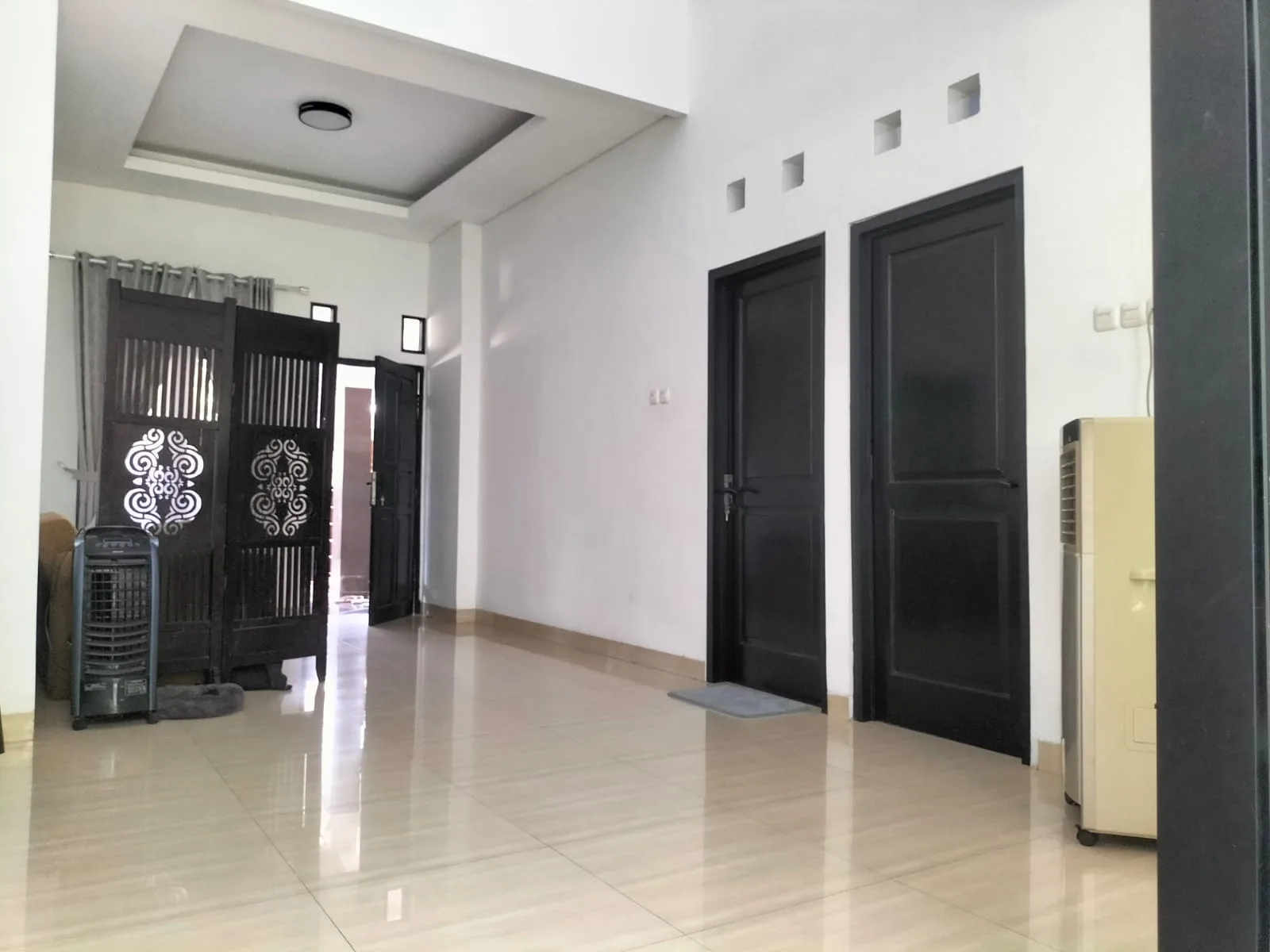 Kamar tidur rumah dijual Vila Dago Pamulang