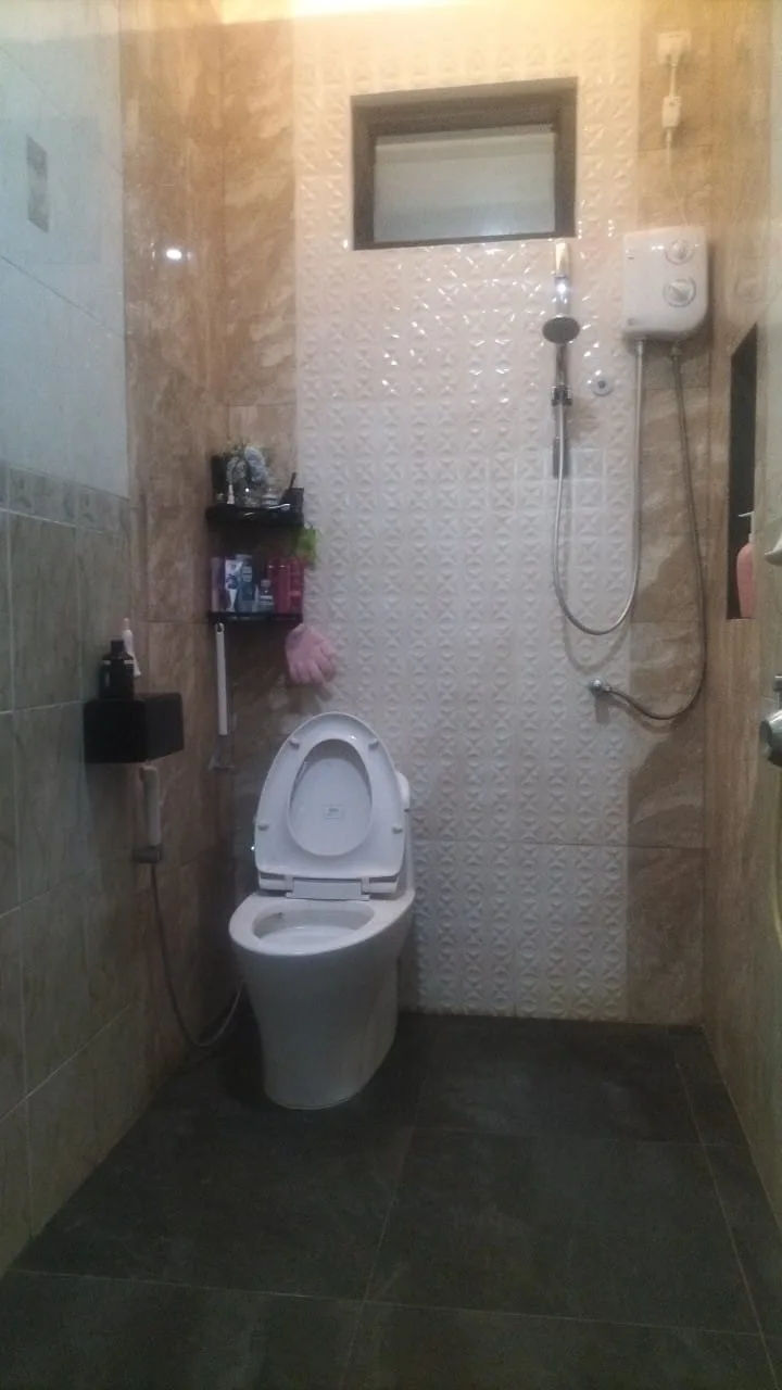 Interior rumah modern Vila Dago Pamulang