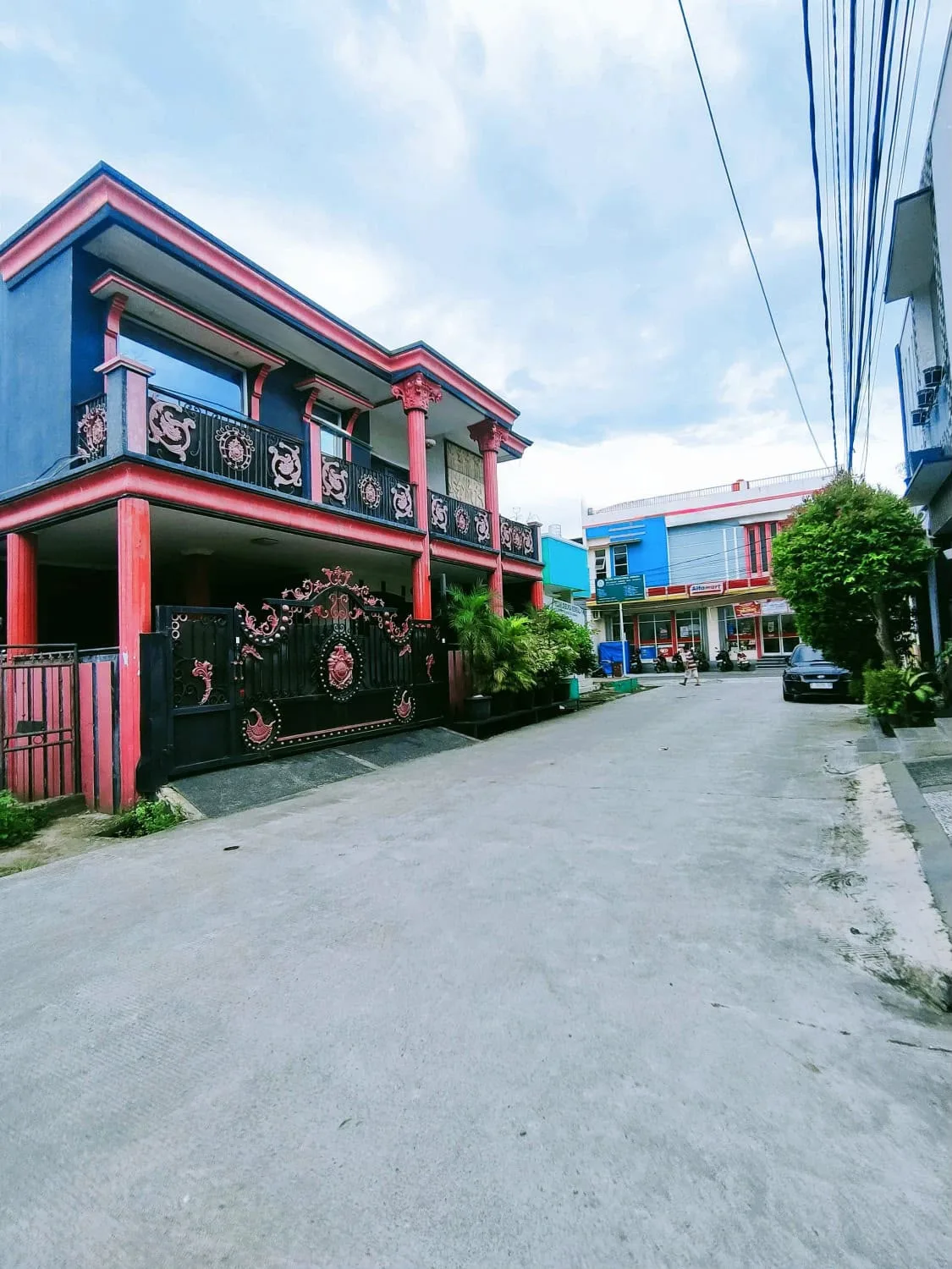 Dijual Rumah Hook 2 Lantai Semi Furnish di Galaxy Bekasi LT 181 m² LB 300 m² Dekat Tol - gambar 3