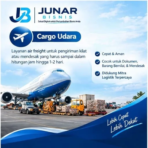 Ekspedisi & Cargo Bandung | Darat, Laut, Udara – Junar Bisnis - gambar 5