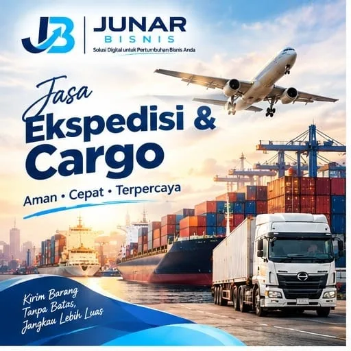 Ekspedisi & Cargo Bandung | Darat, Laut, Udara – Junar Bisnis