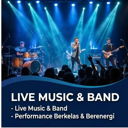 Entertaiment Bandung untuk Acara Perusahaan, Pernikahan & Event | Junar Bisnis - gambar 3