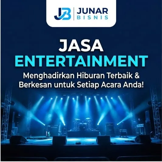 Entertaiment Bandung untuk Acara Perusahaan, Pernikahan & Event | Junar Bisnis - gambar 2