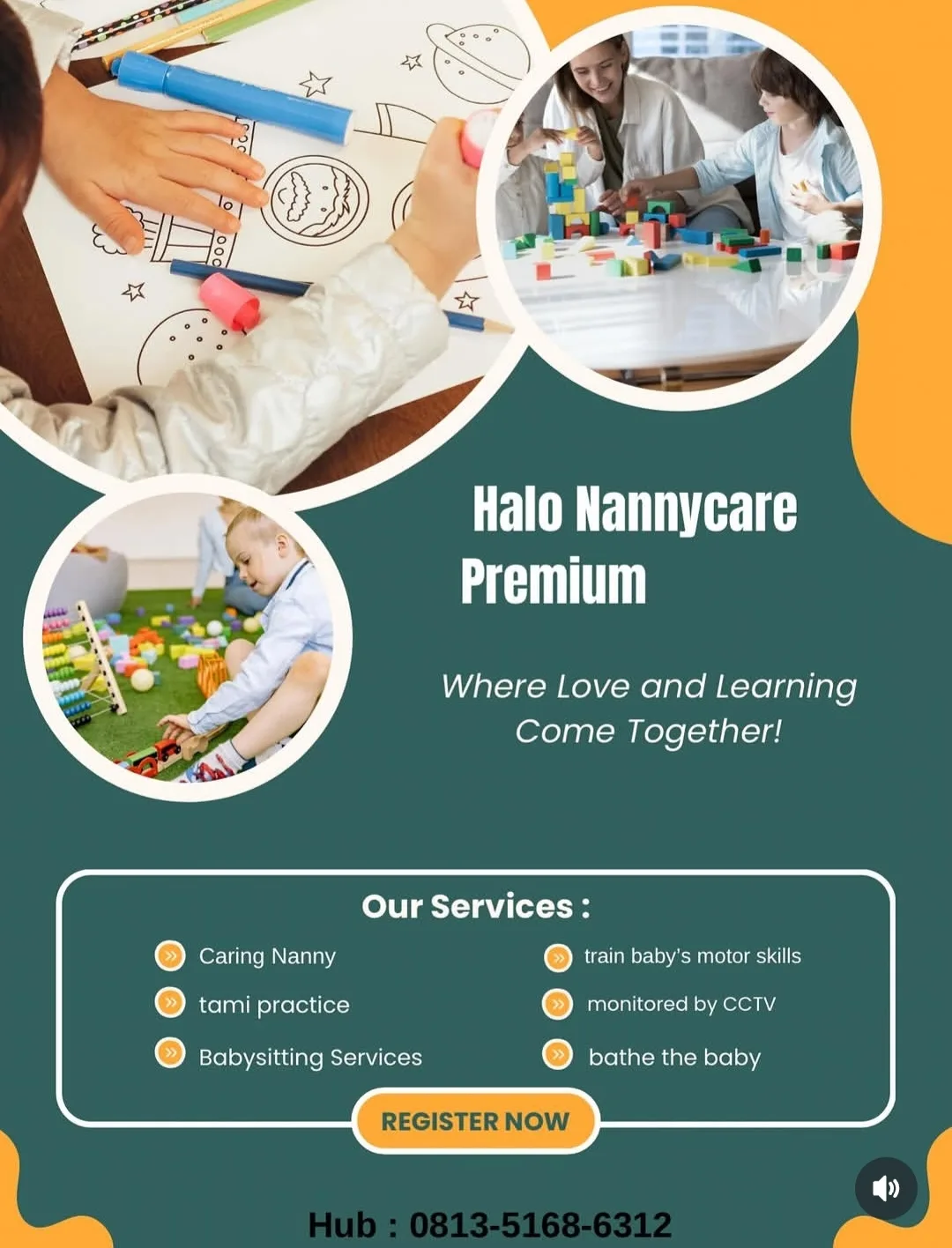 🌟 Halo Nanny Care Kalimantan Selatan – Partner Keluarga dalam Pengasuhan Anak, Baby Sitter dan Lansia - gambar 7