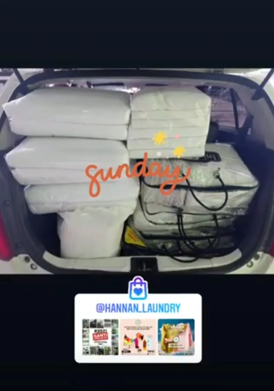 🧺 HANNAN LAUNDRY BANDAR LAMPUNG : Laundry Express, Laundry Satuan & Kiloan, Karpet, Bed Cover & Sepatu - gambar 10