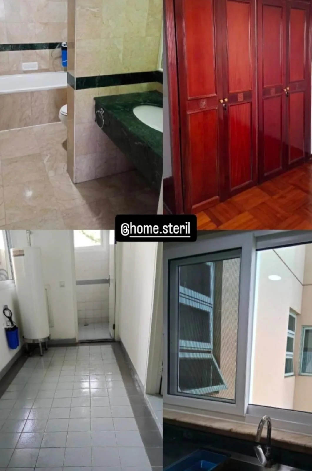 🏠✨ HOME STERIL INDONESIA Solusi Home Cleaning Lengkap, untuk Kebersihan, Perawatan & Perbaikan Rumah dan Kantor - gambar 2