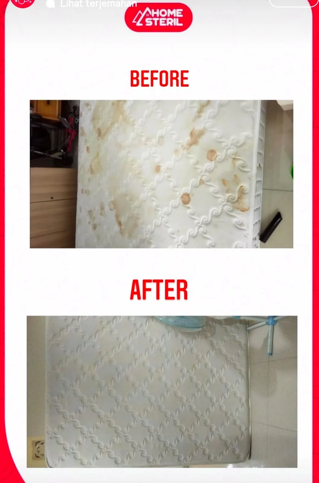 🏠✨ HOME STERIL INDONESIA Solusi Home Cleaning Lengkap, untuk Kebersihan, Perawatan & Perbaikan Rumah dan Kantor - gambar 4
