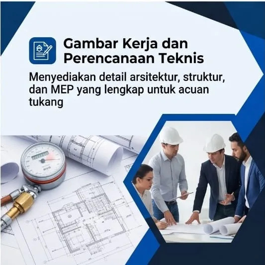 Jasa Arsitek Rumah Bandung | Junar Bisnis – Denah, Desain 3D & Gambar Kerja - gambar 5