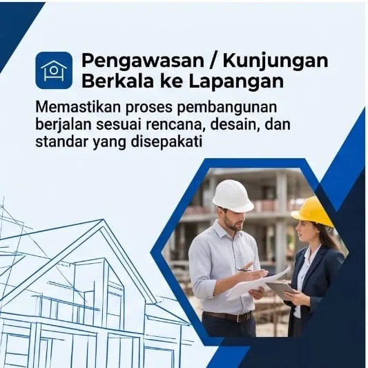 Jasa Arsitek Rumah Bandung | Junar Bisnis – Denah, Desain 3D & Gambar Kerja - gambar 4