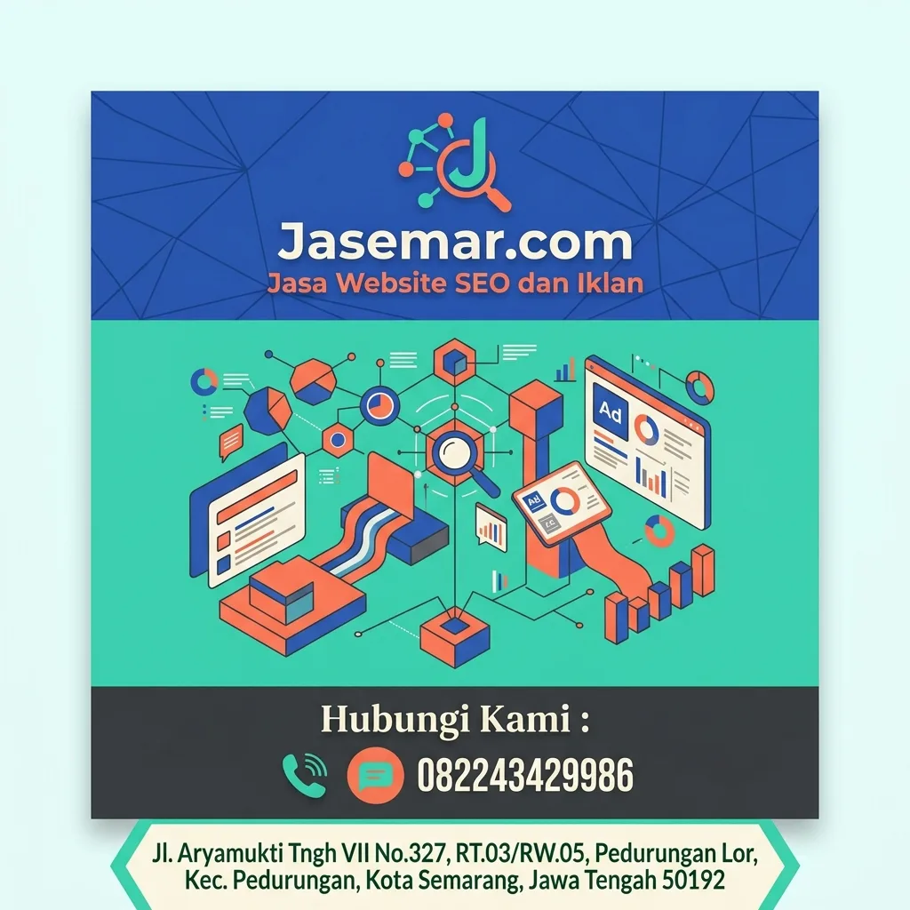 Jasa Artikel Semarang untuk Website Bisnis | Jasemar.com