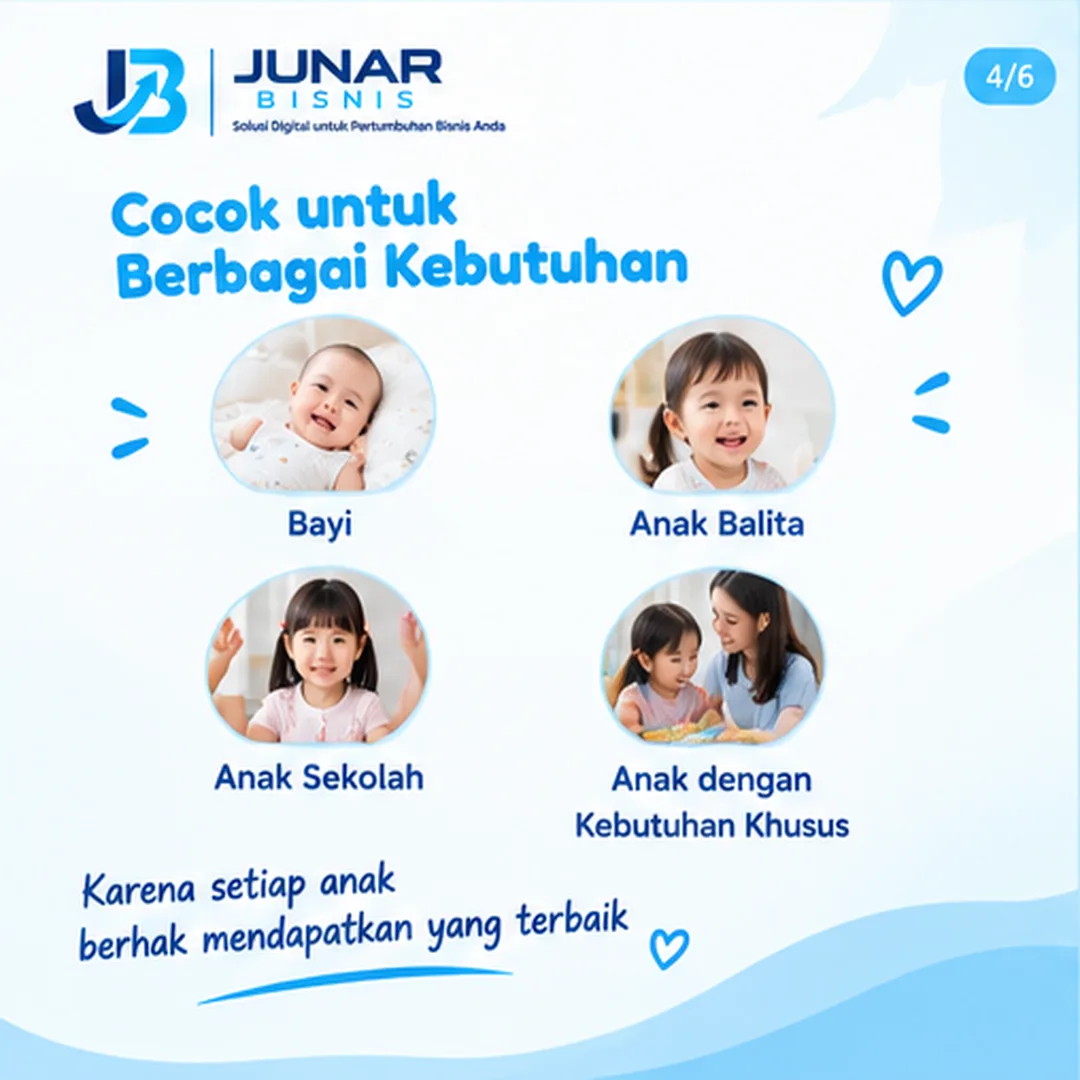 Jasa Baby Sitter Semarang | Junar Bisnis – Pendamping Pengasuhan Anak - gambar 5