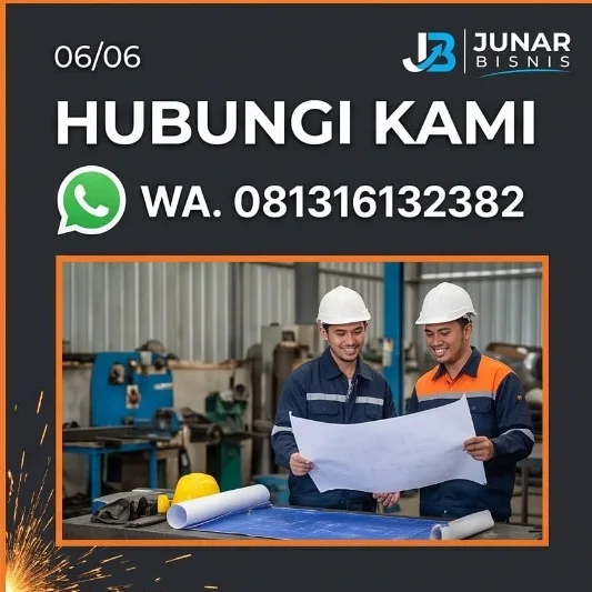 Jasa Bengkel Las Medan | Junar Bisnis - gambar 6