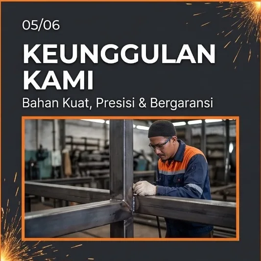 Jasa Bengkel Las Medan | Junar Bisnis - gambar 5