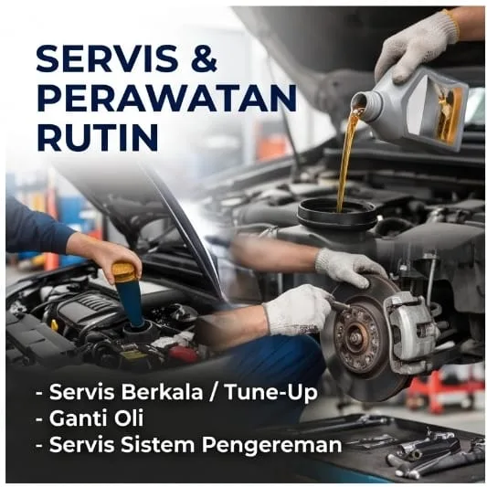 Jasa Bengkel Mobil & Motor Bandung | Servis, Perbaikan & Panggilan – Junar Bisnis - gambar 3