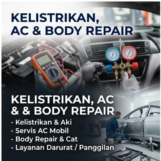 Jasa Bengkel Mobil & Motor Bandung | Servis, Perbaikan & Panggilan – Junar Bisnis - gambar 5
