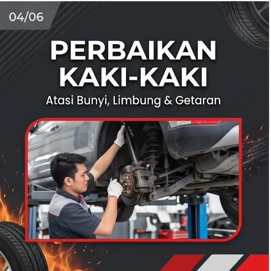 Jasa Bengkel Mobil & Motor Medan | Overhaul, Transmisi & Kaki-Kaki — Junar Bisnis - gambar 4