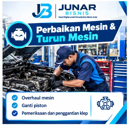 Jasa Bengkel Mobil & Motor Palembang untuk Perjalanan Lebih Tenang - gambar 5
