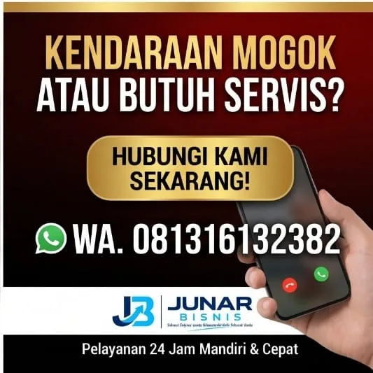 Jasa Bengkel Panggilan Bandung untuk Mobil & Motor | Junar Bisnis - gambar 6