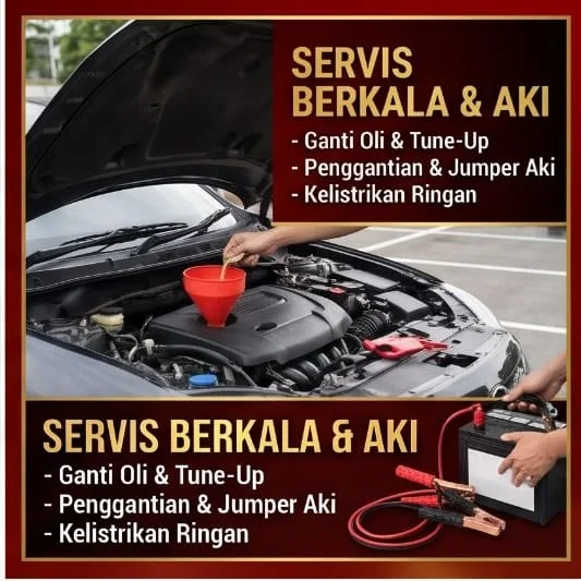 Jasa Bengkel Panggilan Bandung untuk Mobil & Motor | Junar Bisnis - gambar 3