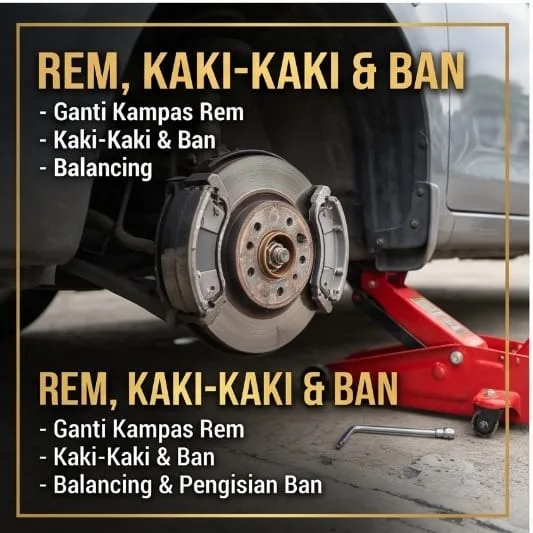 Jasa Bengkel Panggilan Bandung untuk Mobil & Motor | Junar Bisnis - gambar 4
