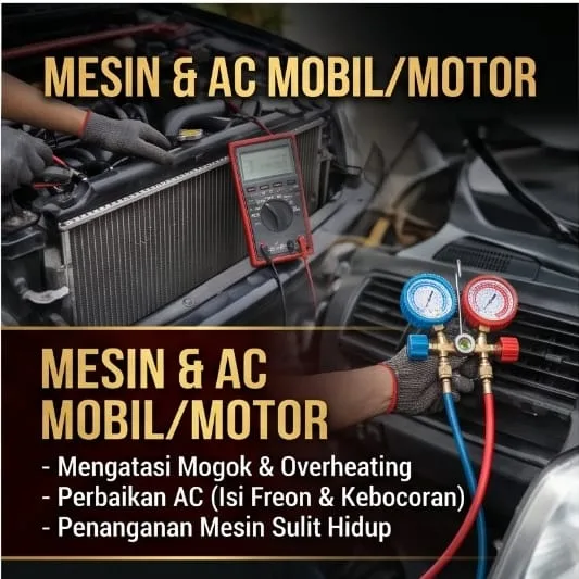 Jasa Bengkel Panggilan Bandung untuk Mobil & Motor | Junar Bisnis - gambar 5