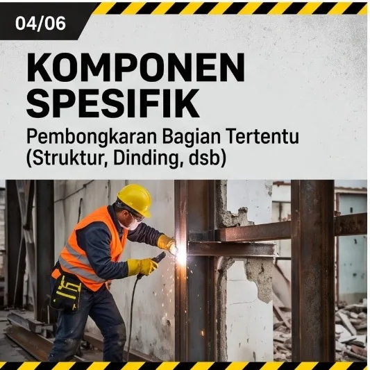 Jasa Bongkar Bangunan Medan untuk Rumah, Ruko & Lahan | Junar Bisnis - gambar 4