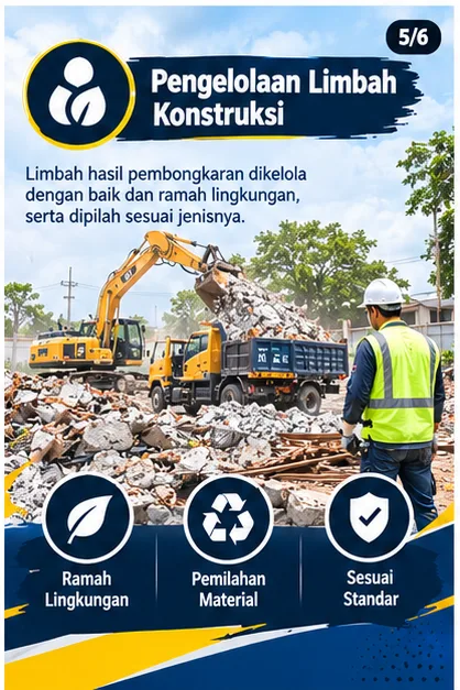 Jasa Bongkar Bangunan Semarang | Junar Bisnis — Bongkar Total & Selektif - gambar 5