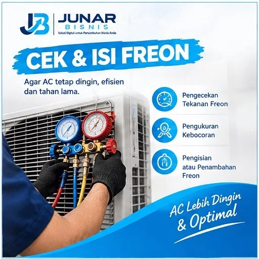 Jasa Bongkar Pasang AC Medan | Pasang, Relokasi & Survei — Junar Bisnis - gambar 5