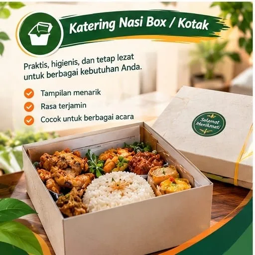 Jasa Catering Bandung untuk Pernikahan, Kantor & Acara | Junar Bisnis - gambar 4