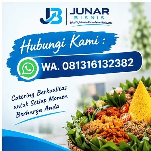 Jasa Catering Medan untuk Acara & Kebutuhan Rutin | Junar Bisnis - gambar 6