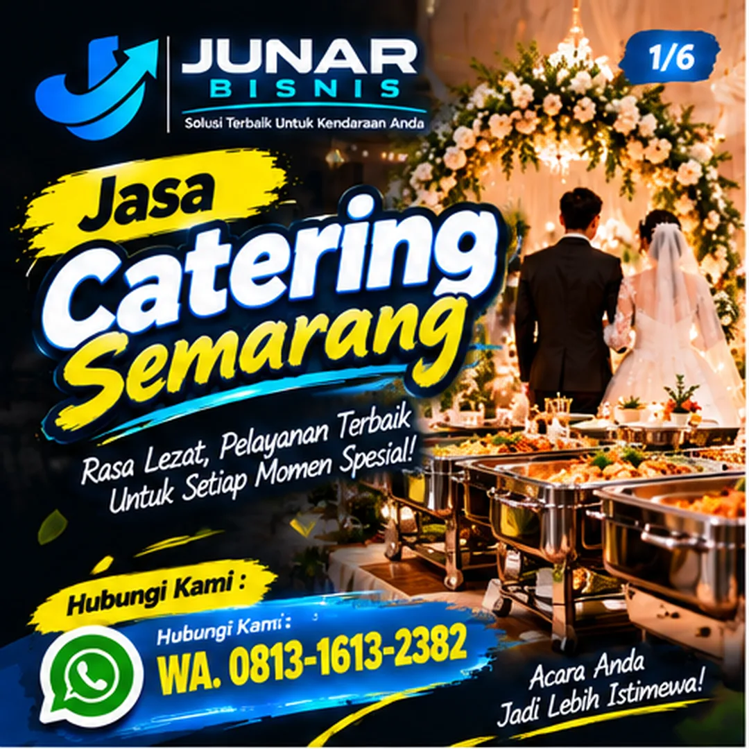Jasa Catering Semarang Profesional | Junar Bisnis - gambar 2