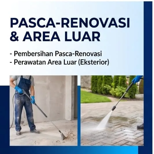 Jasa Cleaning Service Bandung | Rumah, Kantor & Deep Cleaning - gambar 4