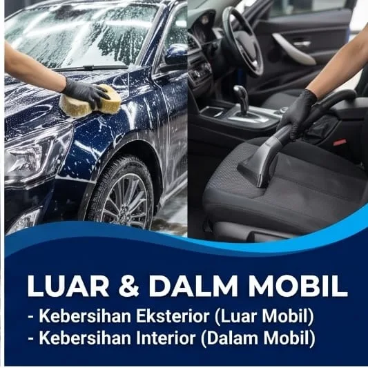 Jasa Cuci Mobil Bandung – Interior, Eksterior & Detailing | Junar Bisnis - gambar 3