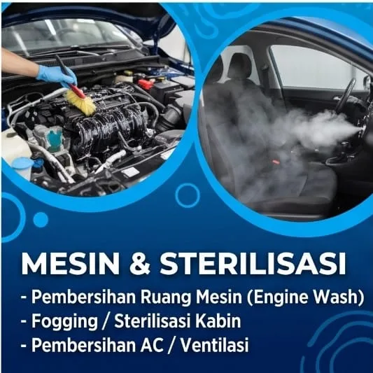 Jasa Cuci Mobil Bandung – Interior, Eksterior & Detailing | Junar Bisnis - gambar 5